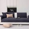 New Autumn and Winter Warm Sofa Cushion Anti-cat Scratch Advanced Sense Plush Sofa Cover Cloth