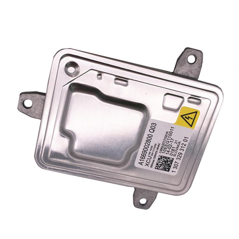 HID D1s Headlight Ballast 130732931201 A1669002800 Q03 For 2013-2014 Mercedes GLK300 GLK350 For BMW 3 Series 4 Series X3 F25