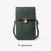 2023 Japanese & Korean Fashion Touchscreen Mini Phone Crossbody Bag for Girls