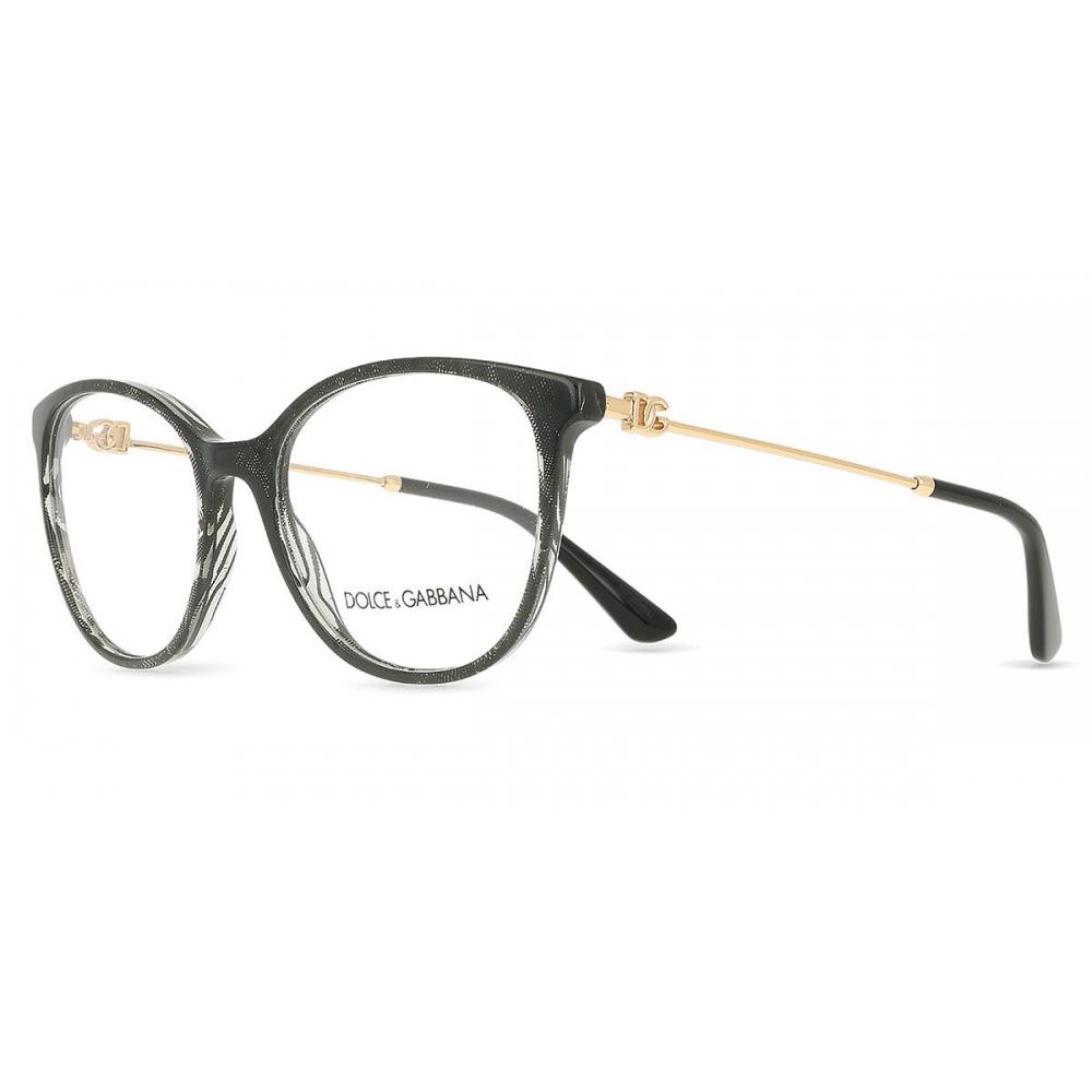 Dolce   Gabbana Women Dg3363 3441 Eyeglasses