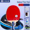 Galaxy Table Tennis Racket: 5-Star for Children, 6-7 Star for Students, 8-Star for Professionals