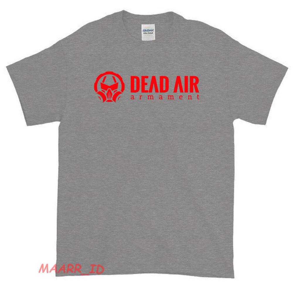 

New Dead Air Armament Logo American Funny T Shirt USA size S-XXL Unisex T-Shirt S
