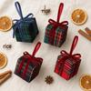 Boîtes Cadeaux de Noël Ornements & Décorations d'Arbre pour Vitrines