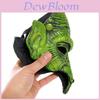 Accessoire Masque de Sorcière d'Halloween en Mousse PU Pour Fêtes Costumées