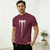 Unisex TShirts Marilyn Unisexson Band Holy Wood Funny 100 Cotton Tees Short Sleeve T Shirt Crew Neck Clothes Birthday Present