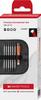 PB Swiss Tools Interchangeable Handle Precision Screwdriver Set in Case 6-Blade, Roll-Up (513.CBB)