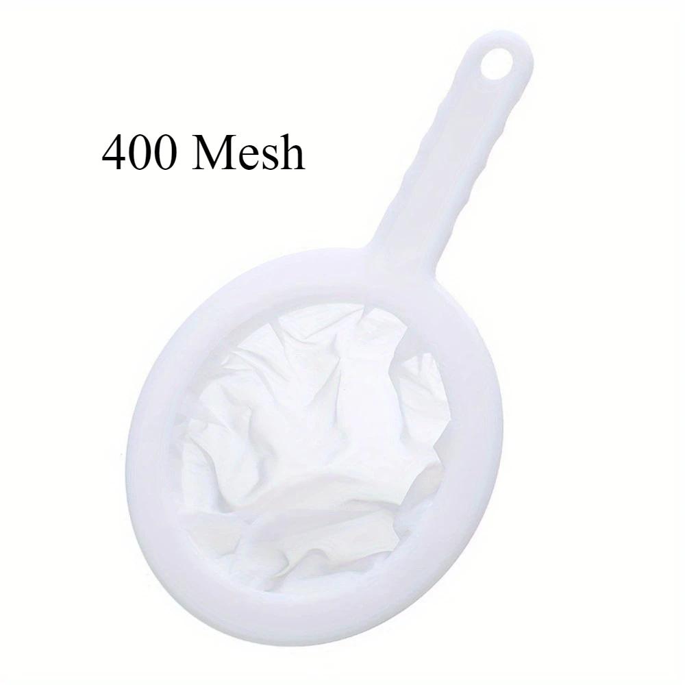 Household Soy Milk Filter Sieve Ultra-Fine Juice Squeeze Screen Broken Wall Baby Soy Milk Filter Dregs Artifact Colander
