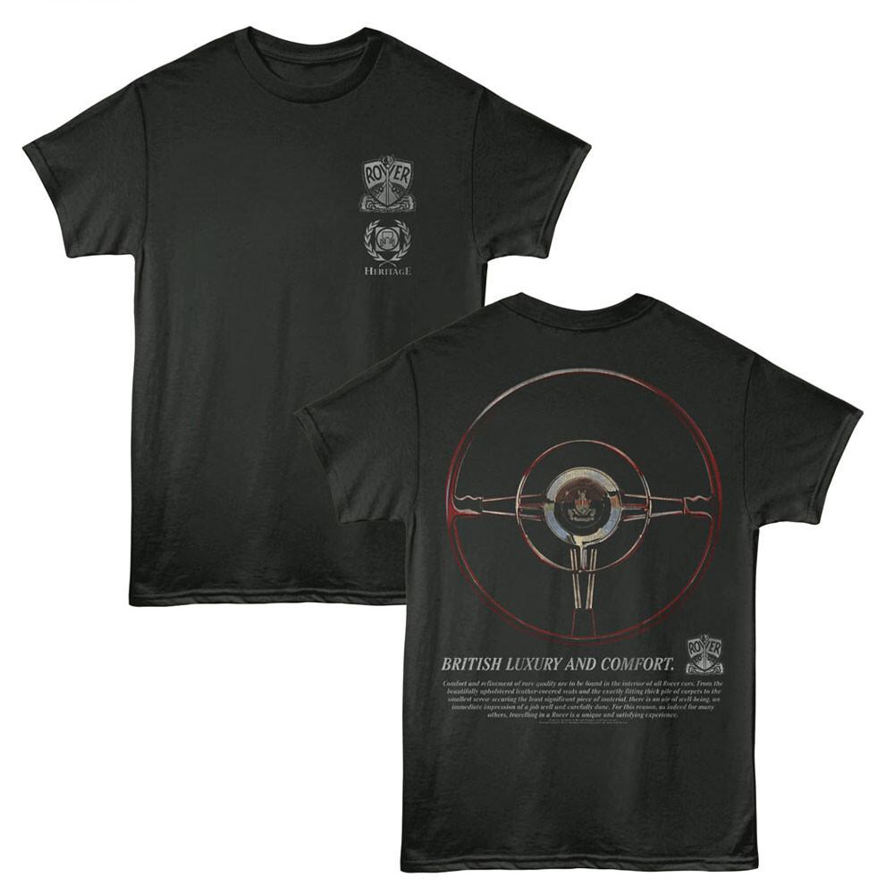 British Motor Heritage Royer British Luxury And Comfort Men T Shirt S