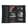 Rauw Alejandro Blankets Soft Warm Flannel Throw Blanket Bedding for Bed Living Room Picnic Travel Home Couch