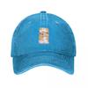 Guinea Pigs Kawaii Baseball Cap Hard Hat Fun Hats Rugby Horse Hat Unisexs Tennis Womens