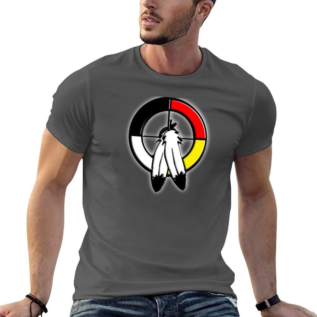 Medicine Wheel 3 Tshirt Graphic Shirts Croswit Shirt Unisex T Shirts For Unisex Pack
