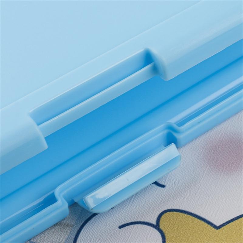 Dosar multifuncțional cu clipboard, organizator de fișiere impermeabil, cutie din plastic, bloc de scris pentru elevi, profesori și școli