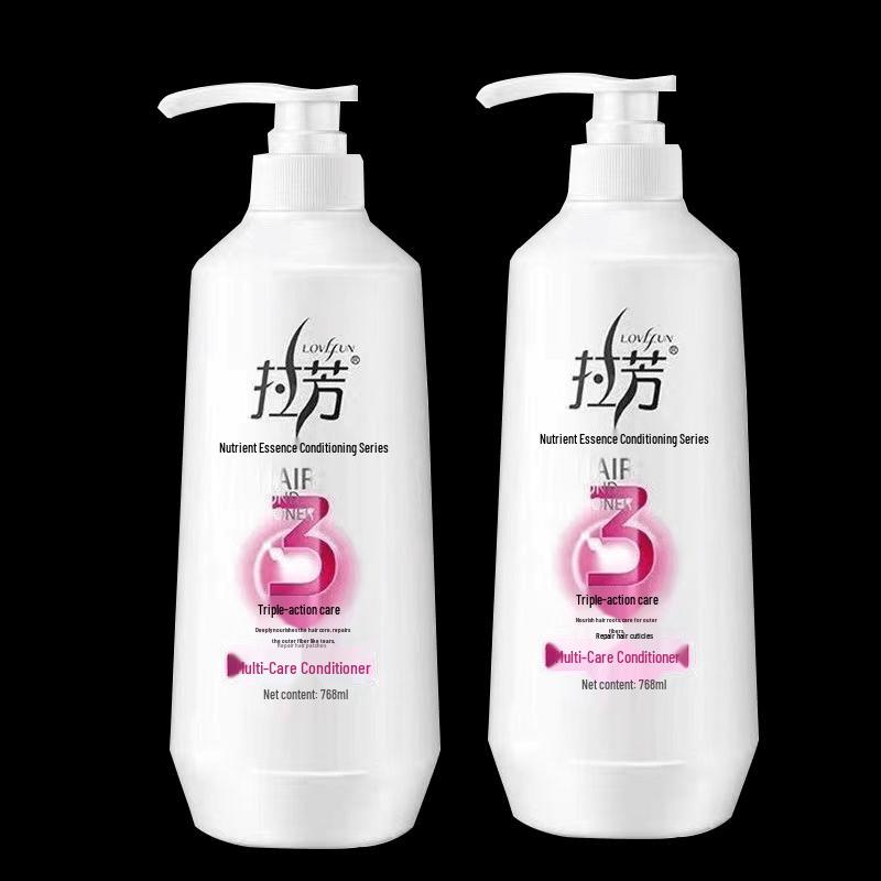 Lafang Multi-Effect Hydrating & Smoothing Conditioner Twin Pack