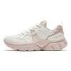 Anta Casual Versatile Comfortable Shock Absorbing Non-Slip Low-Top Running Shoes Women sneaker White Gray 922345571-7