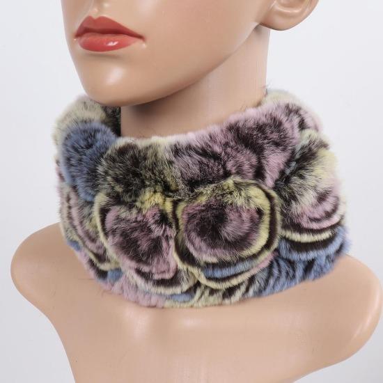 

Женские Зимние Теплые Шапки и Шарфы из Натурального Меха Кролика Рекс Леди Вязаная Шапка из Меха Кролика Рекс Шарф Россия Набор из 2 предметов good elastic