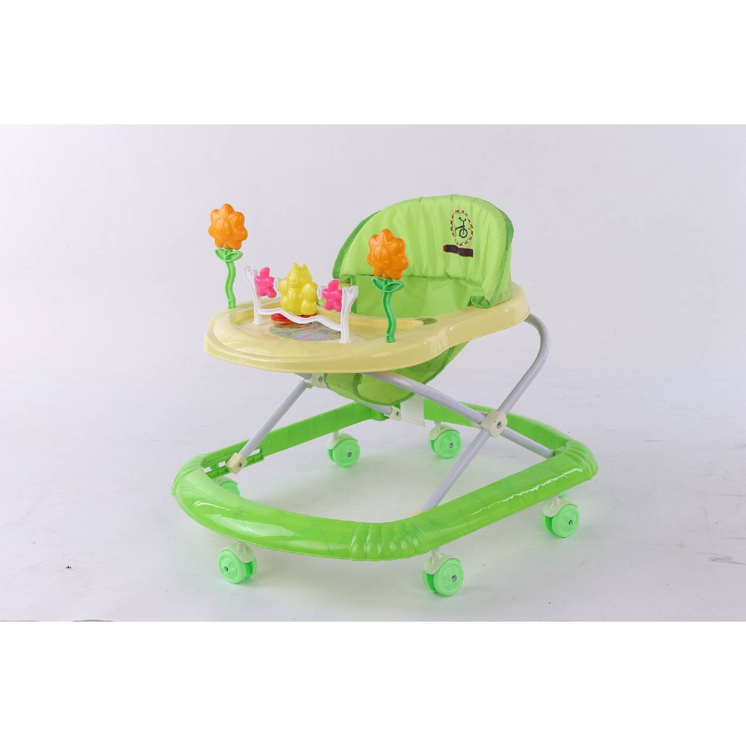 

Детские ходунки без отметины108884 Зеленые цветы