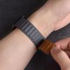 2023 New Link For Apple Watch Band 49mm 44mm 40mm 41mm 45mm 42mm 38mm Magnetic Loop Bracelet iWatch Series 3 5 4 SE 6 7 8 Ultra 49mm  Strap