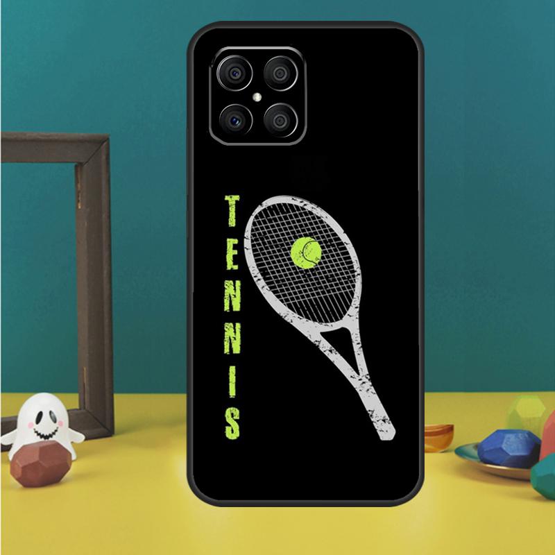

Tennis Ball Rackets Case For Honor X9a X8a X8b X9b X9c X8 X9 50 70 90 Lite Honor 200 Lite Magic 7 5 6 Pro Cover Honor 200