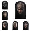 Full Face 3d Mask Cosplay Hood Inspired By Black Myth Sun Wukong For All Genders