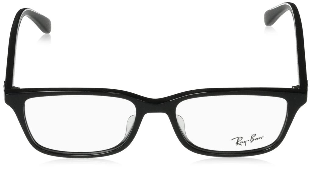 Okulary przeciwsłoneczne RX5416D BLACK 53 Oprawki do okularów korekcyjnych 8286 Dopasowanie azjatyckie [Ray-Ban]