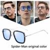 New Men Travel Punk Windproof Sunglasses Metal UV Protective Outdoor Eyeglasses Women's  Black Shades Cycling Driving Eyeglass