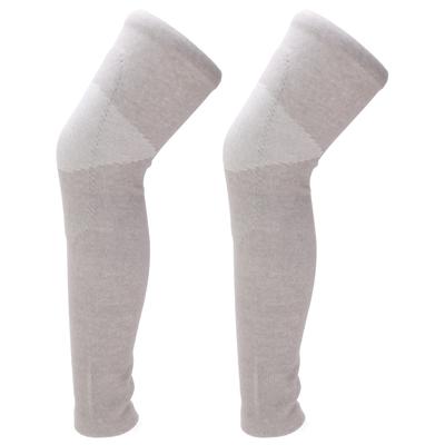 1Pair Winter Knee Warmers Thermal Thicken Knee Sleeve Pad Brace for Women Men JointMS