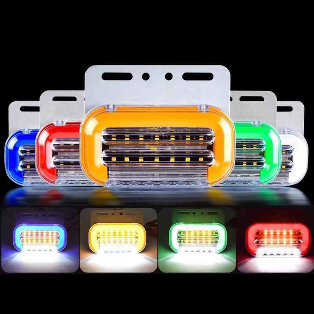 LED Side Marker Truck Side Lights Water Side Lights