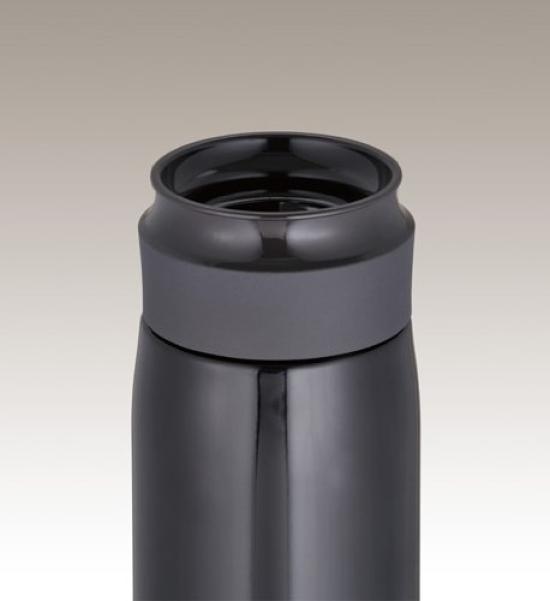 THERMOS Vacuum Insulated Portable Mug 0.35L Black JMZ-350 BK