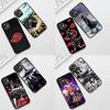 KISAME Pain Narutos Akatsuki Phone Cover for Motorola Moto G86 G14 G35 G34 G45 G55 G64 G75 G85 G24 G15 G54 G57 Power Soft Case