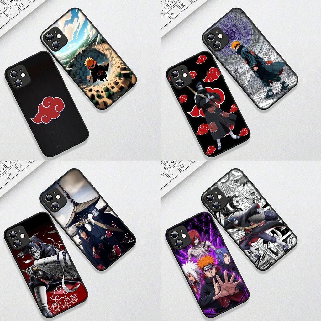 KISAME Pain Narutos Akatsuki Phone Cover for Motorola Moto G86 G14 G35 G34 G45 G55 G64 G75 G85 G24 G15 G54 G57 Power Soft Case