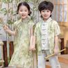 2026 Kids Hanfu: Chinese Style Summer Costume for Boys & Girls, Ideal for June 1st Performances