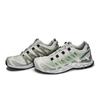 SALOMON XA PRO 3D Low top Running Shoes Unisex Beige Gray Green 477919(Team80-)