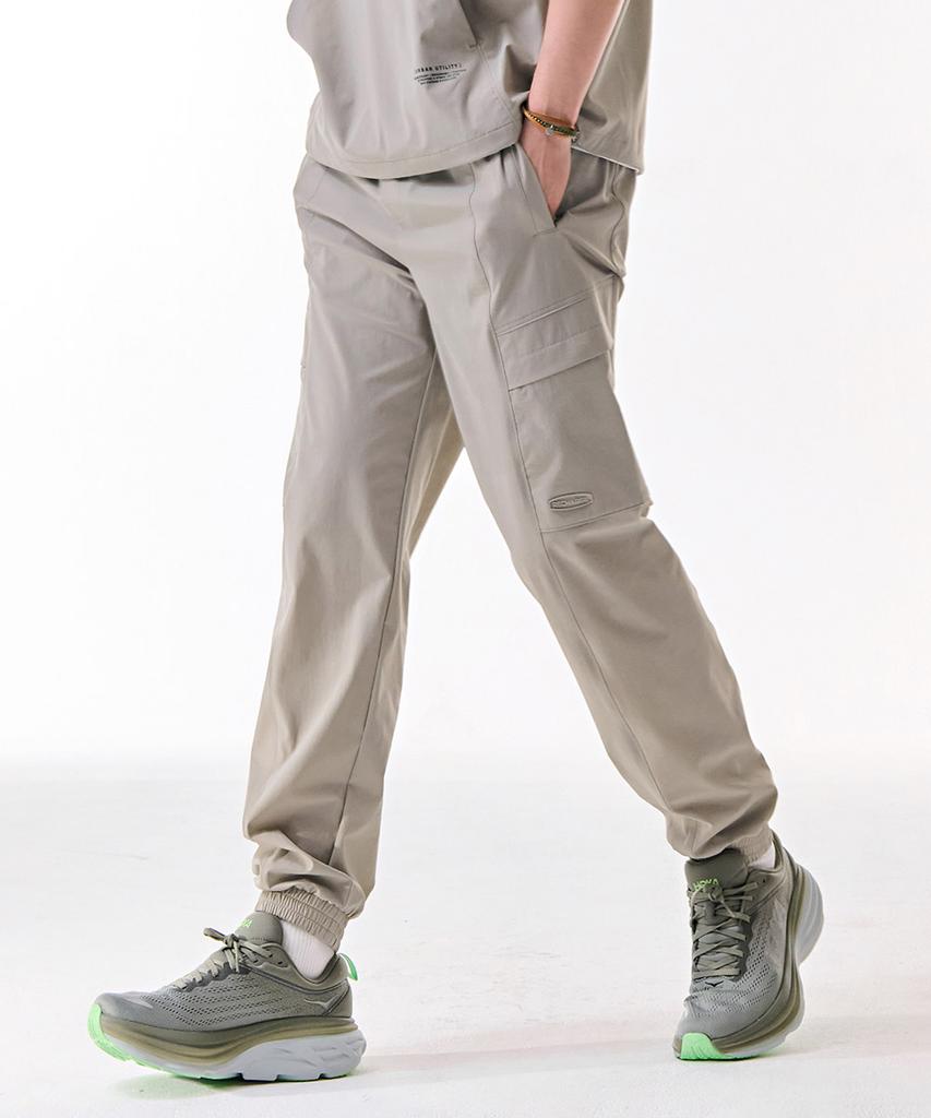 CHASECULT Men'S Stretch Pocket Jogger Pants-Dbrk2221C0X