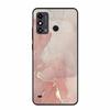 For ZTE Blade A53 Case Marble TPU Silicone Soft Back Cover Cases for ZTE Blade A53 A 53 Para 6.52" Cute Mica Painting New Coque