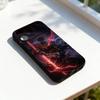 Cool S-Sekiro Game For iPhone 17,16,15,14,13,12,11,Pro,Max,Plus,E,SE4,Air,Mini Black Soft Cover Phone Case