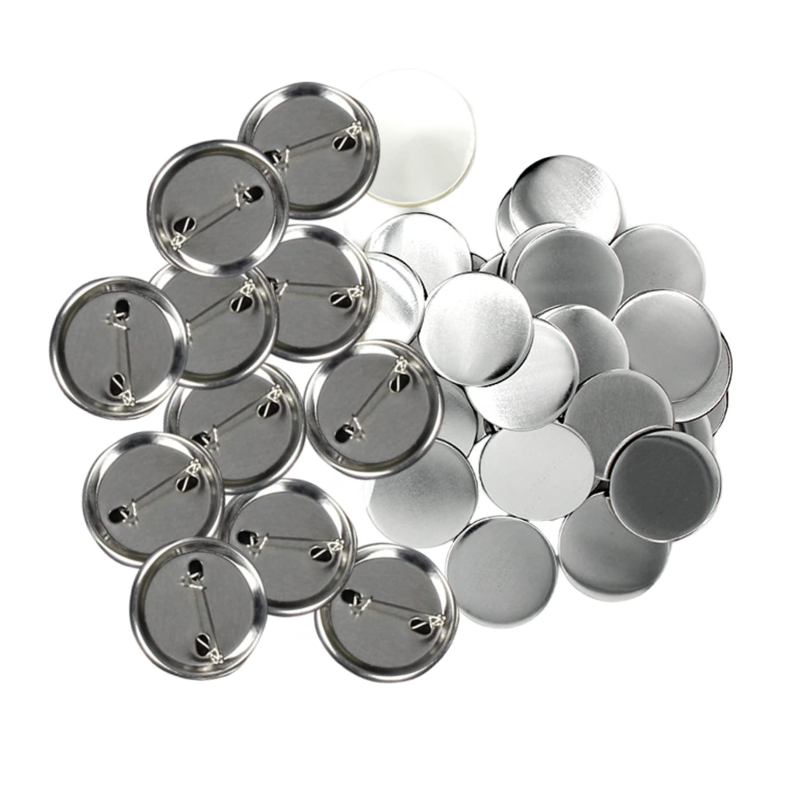 

Badge Material Badge Machine DIY Parts Set of 44mm [Chandini] Set, Parts, Production, Set, 100,