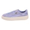 Puma Suede Platform Mono Satin - Sweet Lavender Men Sneakers Purple Whisper-White 365828-01