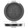 Classical Guitar Soundhole Cover (38-41 Inch) - Anti-Howling and Dustproof Mute Cover
