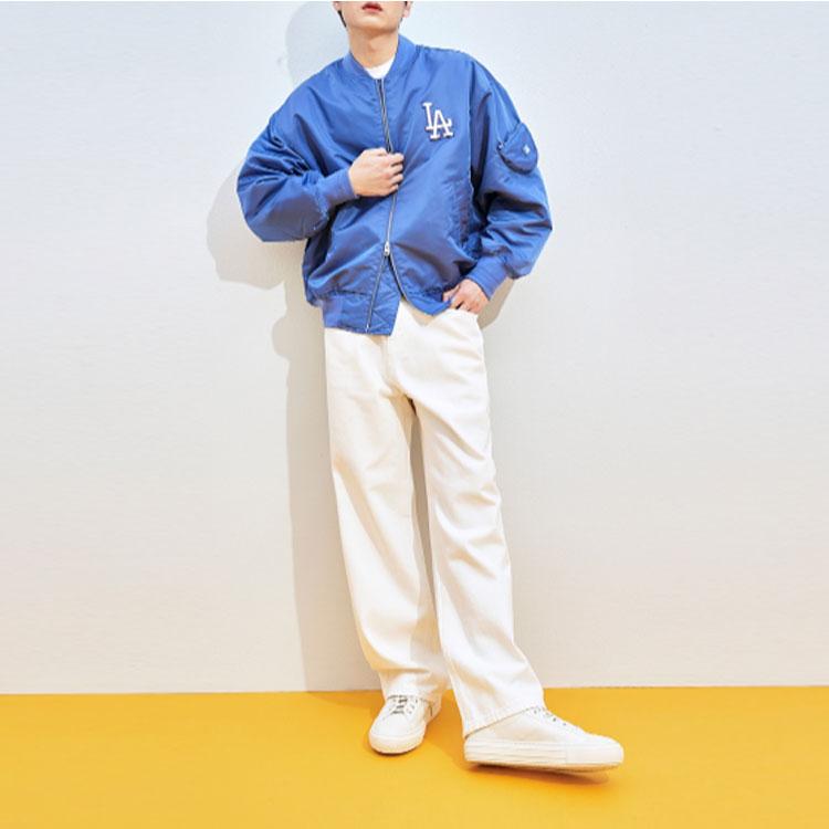 New MLB Los Angeles Dodgers Baseball Jerseys Unisex Blue 3AJPB0331-07PPD