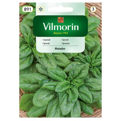 Spinach Matador Seeds 20g -