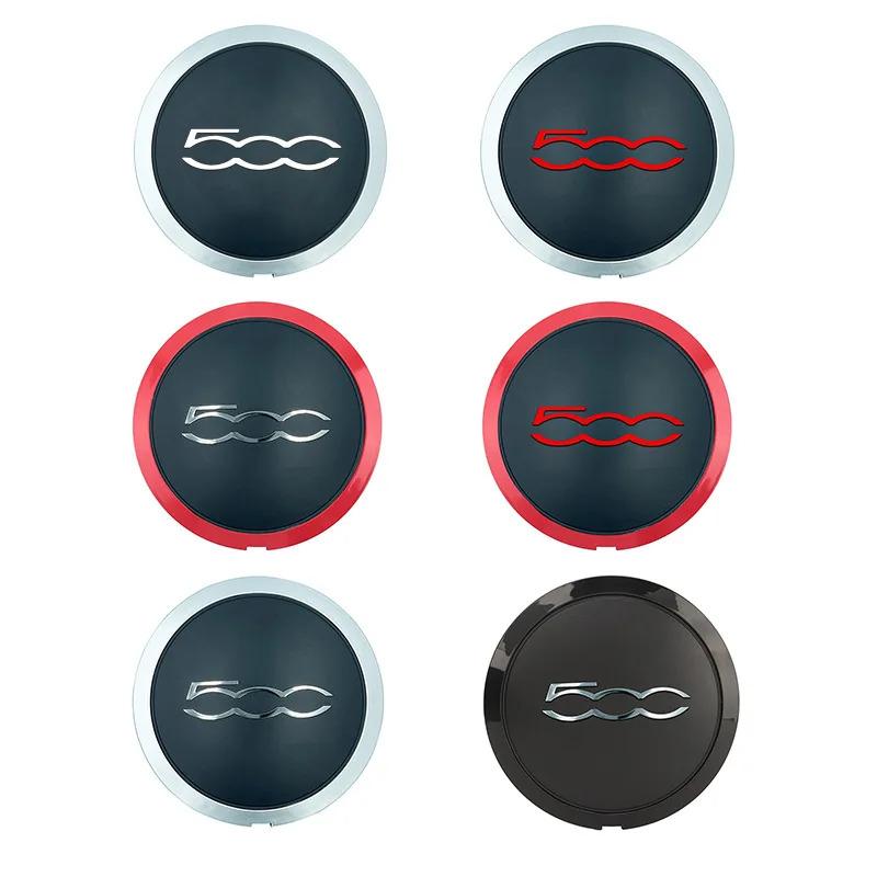 Krytka náboje kola 133mm Samolepka s emblémem Příslušenství Pro Fiat Abarth 500 Tipo FR Panda Argo Punto Doblo Pulse Stilo Palio Pondo