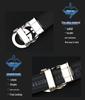 Men's Luxury Two-Layer Cowhide Belt with Automatic Buckle and Solid Wood Gift Box