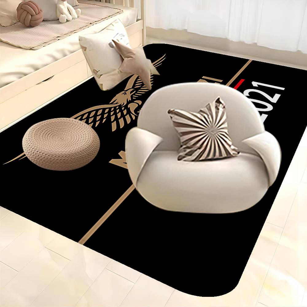 M-Moto Guzzi Room Mats Anti-slip Absorb Water Long Strip Cushion Bedroon Mat Household Carpets