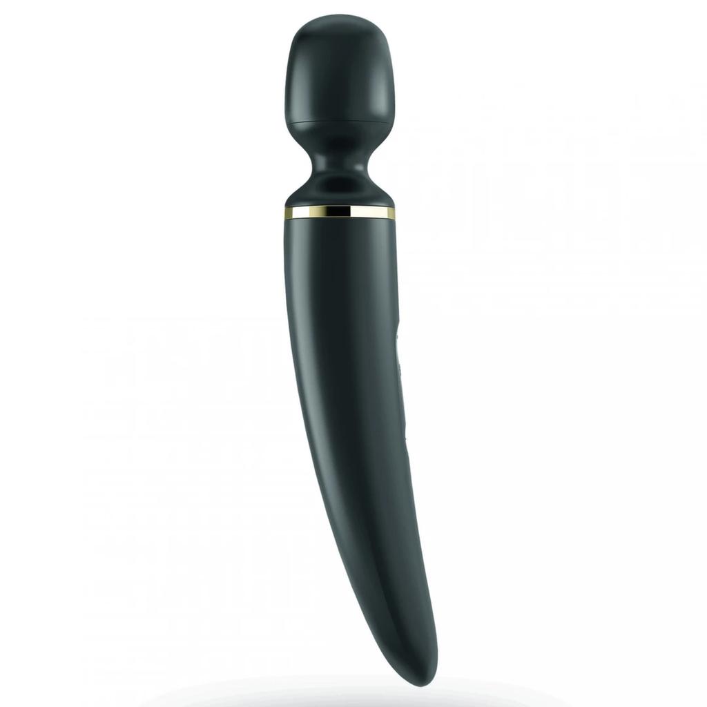 Massager - Satisfyer Wand-Er Women Black