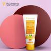 Volamena Vitamin C Face Wash| With Orange & Vitamin C | For Glowing Skin | Face Wash For Women & Men100 Ml