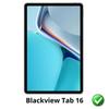 Screen Protector - Phonillico - Blackview Tab 16 - Pack of 2 - Durable - Ultra Thin - Plastic