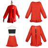 Spy×family Yor Forger Cosplay Costume Dress Set For Halloween Party