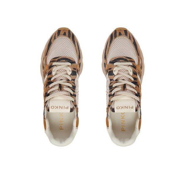 Кроссовки PINKO Zoe 18B