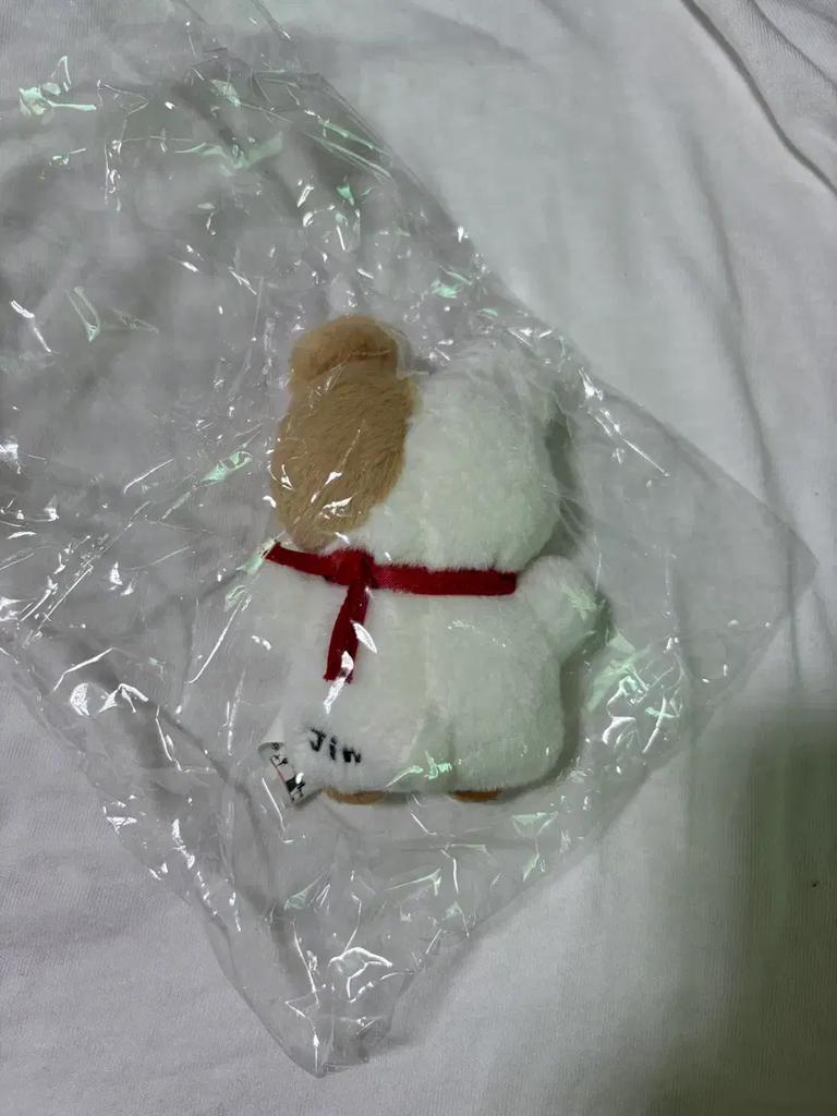 BTS Jin Ham Chiny 10cm Doll Bangtan Kim Seokjin