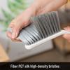 Car Cleaning and Dust Removal Brush Set for Sofa, Keyboard, and Desktop with Broom and Dustpan.